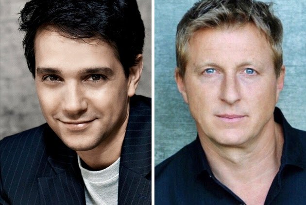 Ralph Macchio and William Zabka will be returning for &lsquo;Karate Kid&rsquo; series!