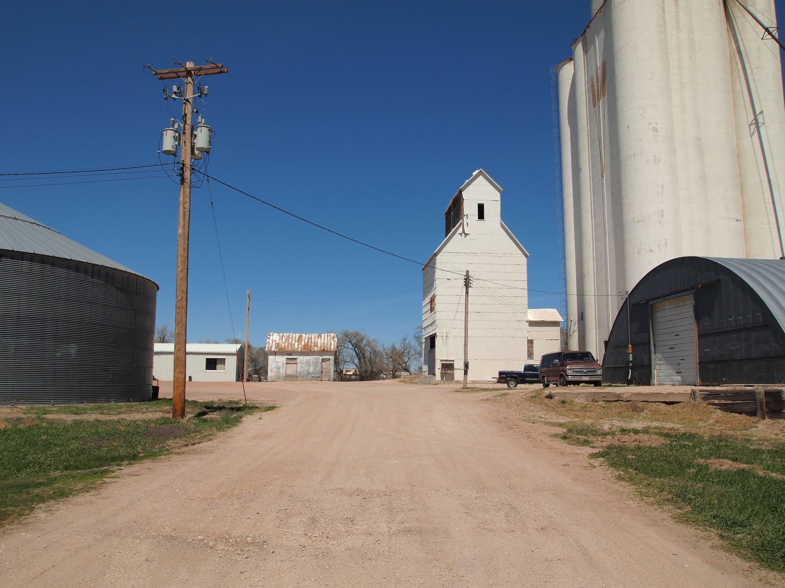 A Hobo's Travelogue Merriman, Nebraska