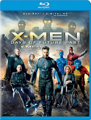 X-Men – Days Of Future Past (2014) Dual Audio [Hindi 5.1ch – Eng 5.1ch] 720p BluRay ESub x264 1.3Gb