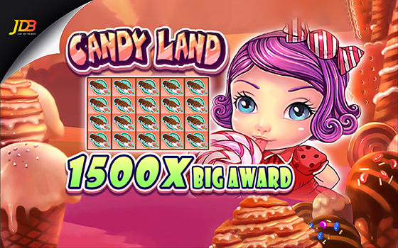 Gclub Candy Land