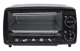 Horno tostador casero. (imagen referencial) Horno tostador casero. (imagen referencial)