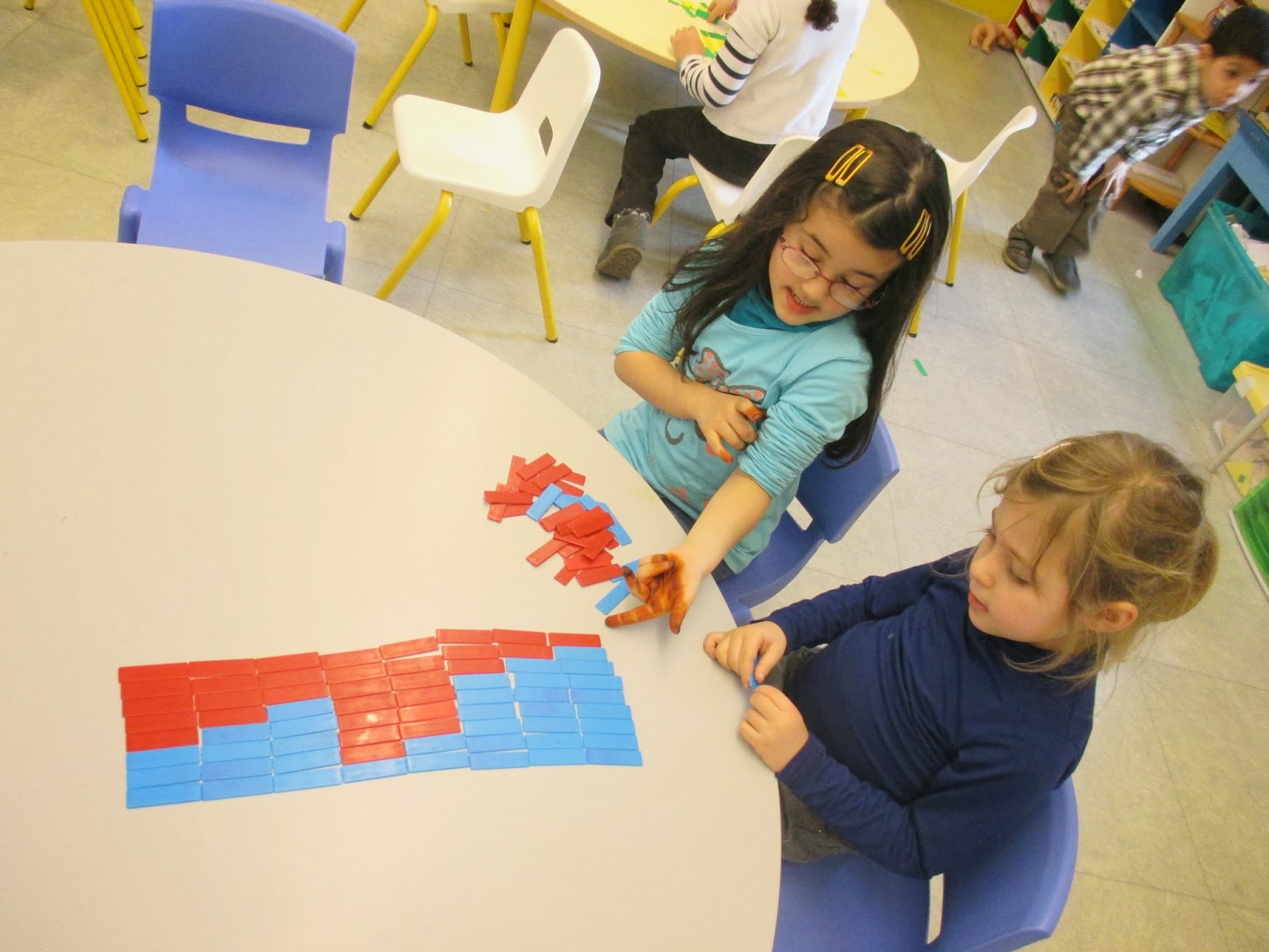 pasteurpetitsetgrands: Atelier mathématiques GS