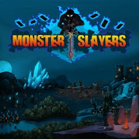 Monster Slayers Game Logo