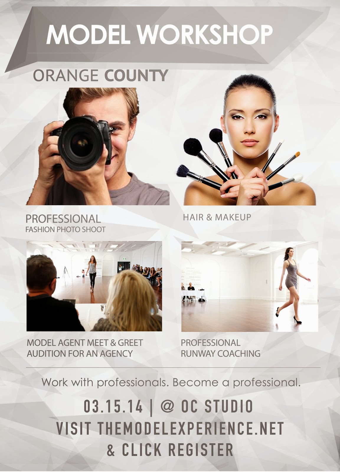 The Model Experience MODEL