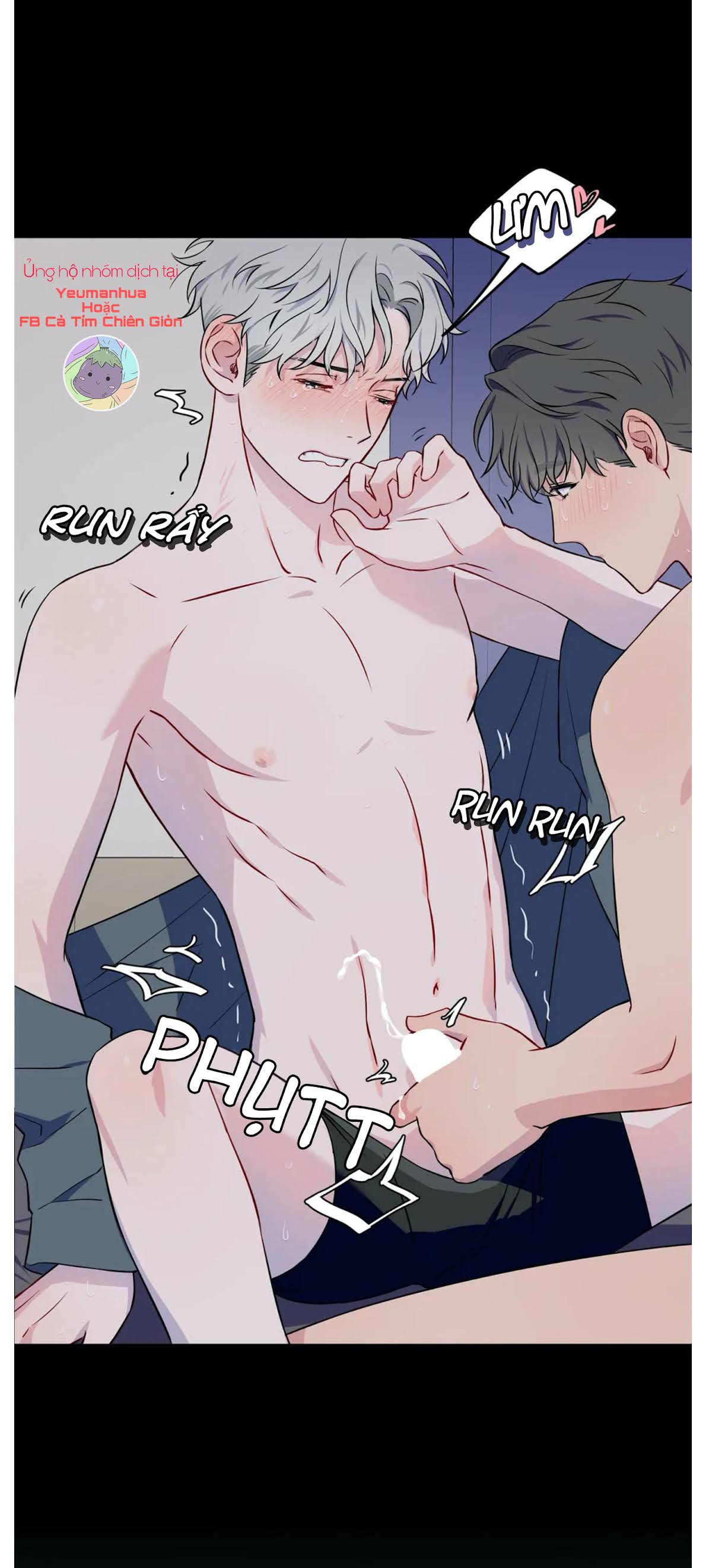 Hậu Trường Tình Ái Chapter 2 - Trang 35