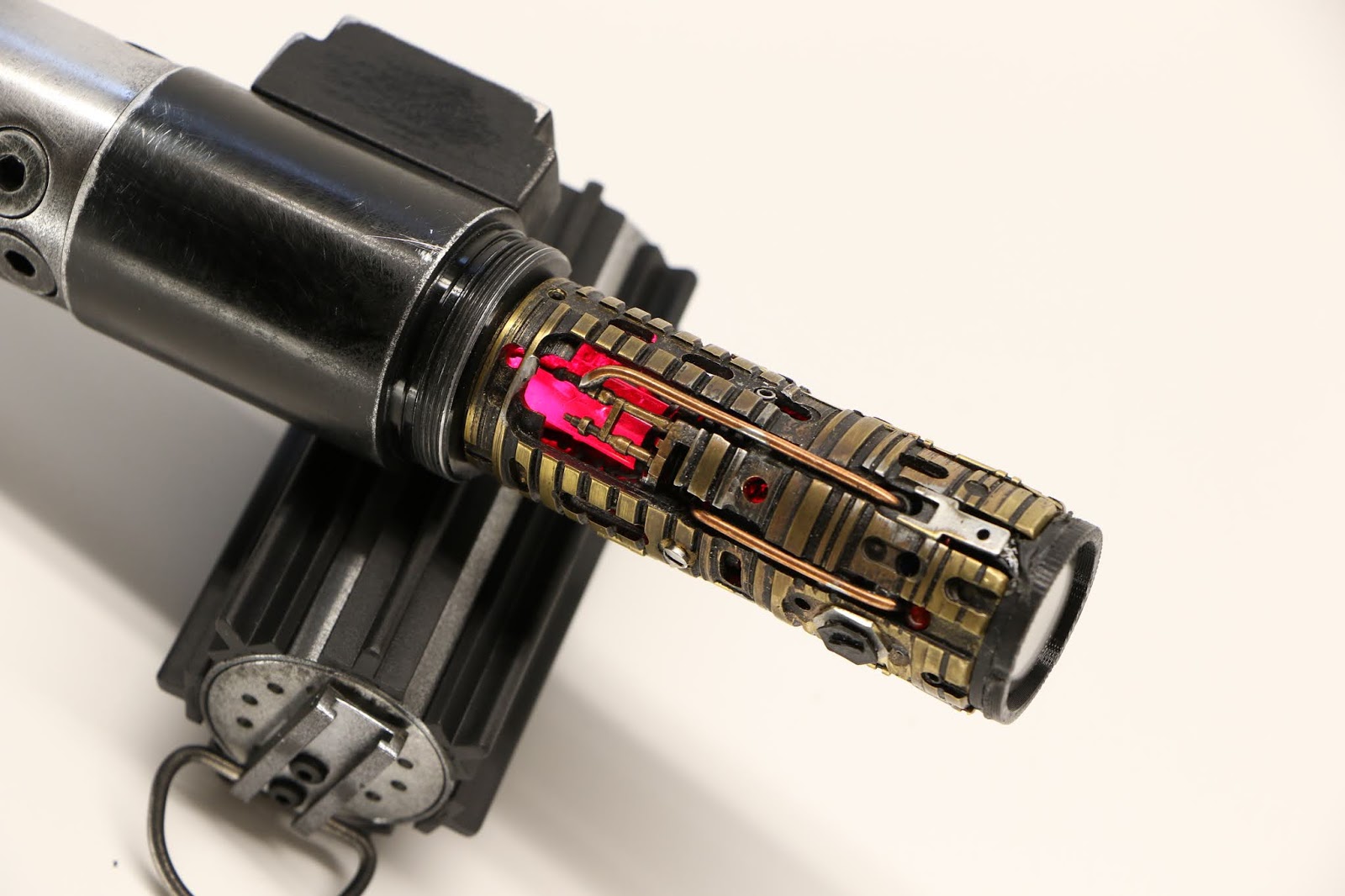 RO-LIGHTSABERS: The Last Vader Lightsaber
