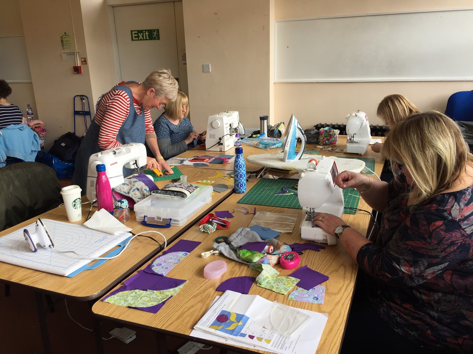 Edinburgh Modern Quilt Guild