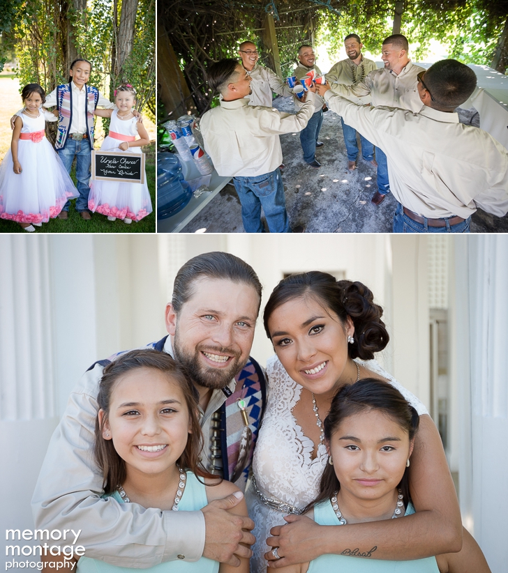 Wedding with Native American Traditions || Shawn + Chance Wedding with Native American Traditions || Shawn + Chance