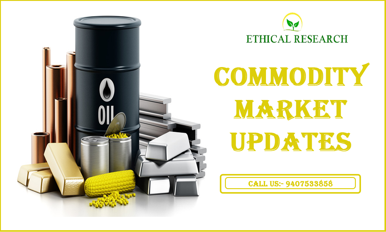 Commodity Market Updates by Ethical Research