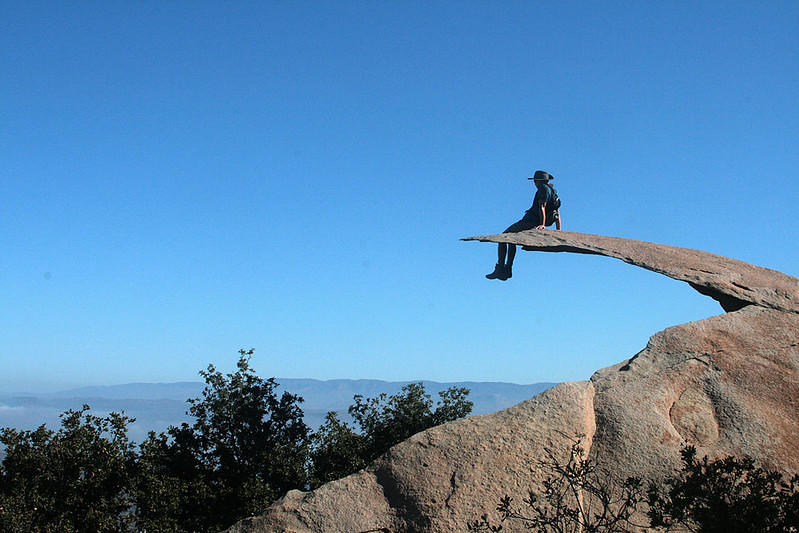 Potato Chip Rock