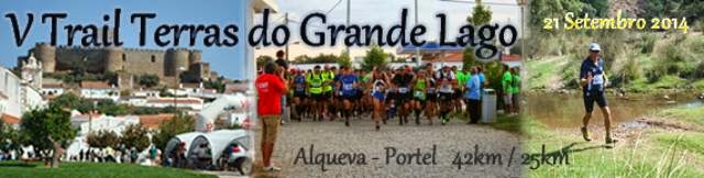 Trail do Alqueva, 21 de Setembro 2014
