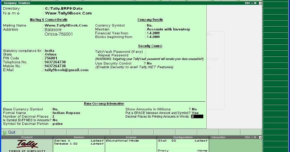 Tally ERP 9 Lesson 1 Basics of Accounting by Sujan Show Sujan Computer Solution