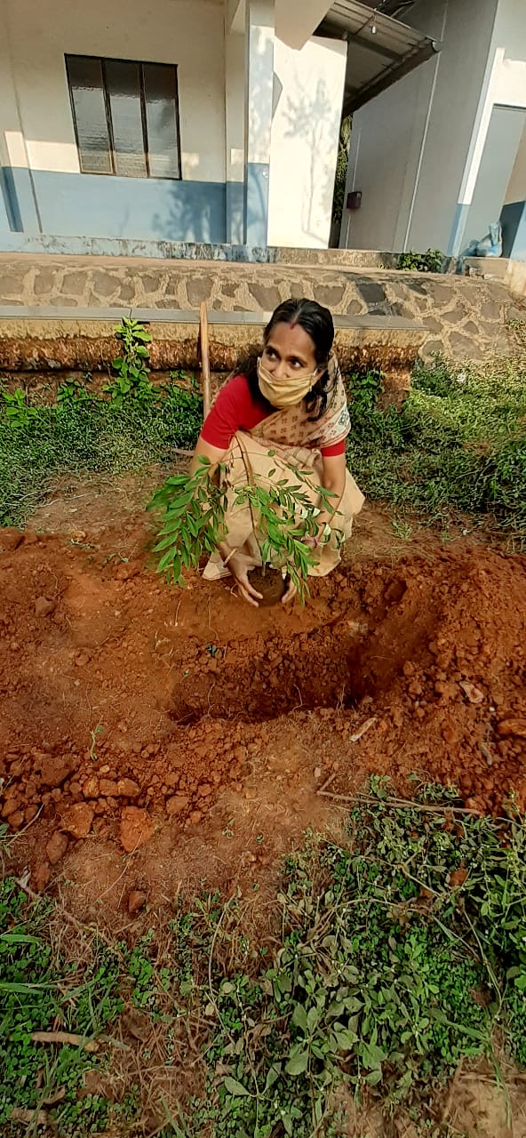 GHSS Kuthuparamba SPC