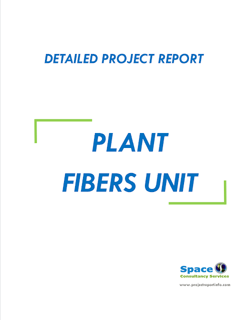 Project Report on Plant Fibers Unit