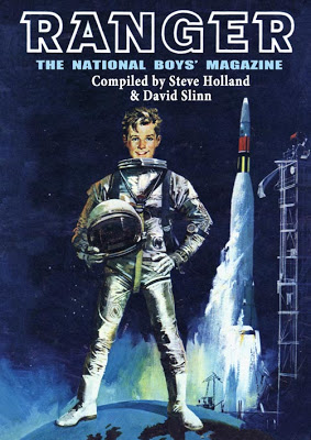 Ranger Book Available From Bear Alley Books – downthetubes.net