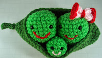 PATRON GUISANTES AMIGURUMI 2857