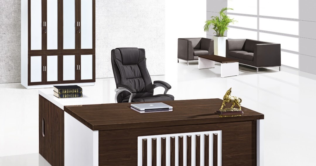 Furniture Design Office Table ~ Coloring Print