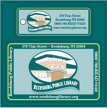 @ The Library: New Library Card Design