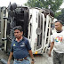 Kecelakaan Maut Jalan Raya Padang Solok,Merengut Tiga Korban Jiwa