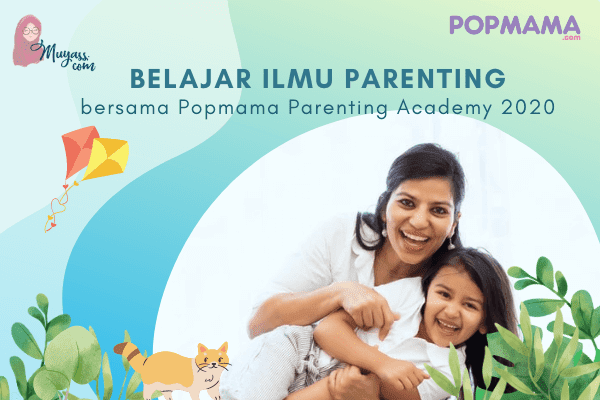 Popmama parenting academy