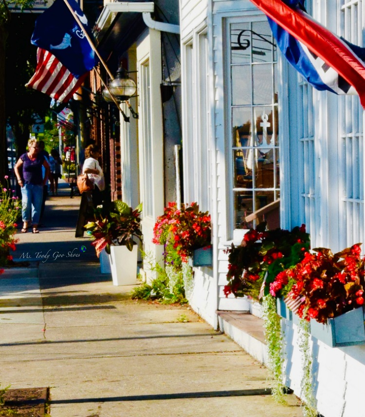 Ms. Toody Goo Shoes A WEEKEND IN GREENPORT, NEW YORK ON LONG ISLAND'S