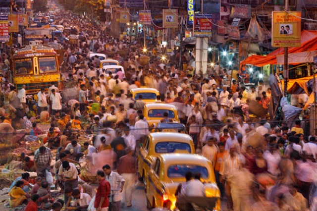 Population  Issue in India 