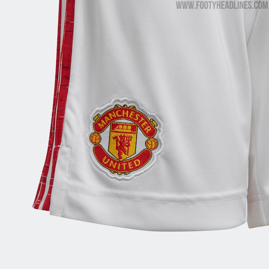Manchester United 20-21 Home Kit Released - Debut Tomorrow - Footy ...