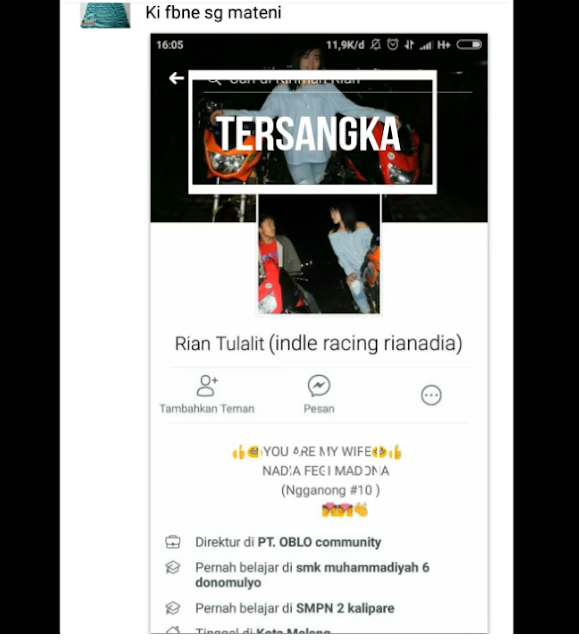 Kronologis Siswa SMA Bunuh Teman Sendiri, Pengakuan Saksi Bikin Merinding Kronologis Siswa SMA Bunuh Teman Sendiri, Pengakuan Saksi Bikin Merinding