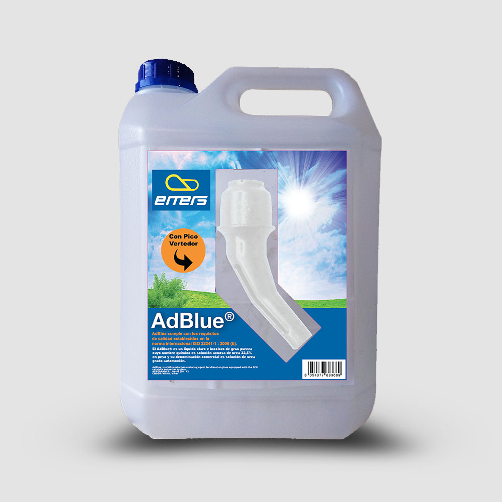 DIECIOCHO RUEDAS UREA... FLUÍDO MÁGICO EN LAS NORMAS EURO 5/6… PERO DE