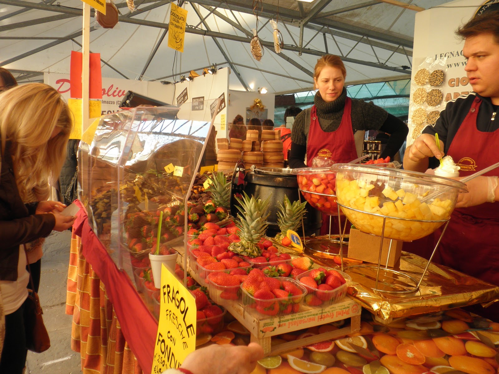 The Florence Experience An exciting Saturday!