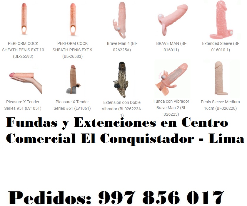 en Centro Comercial El Conquistador - Lima