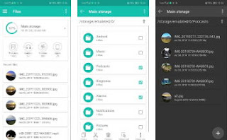 File Manager Tanpa Iklan Terbaik Android