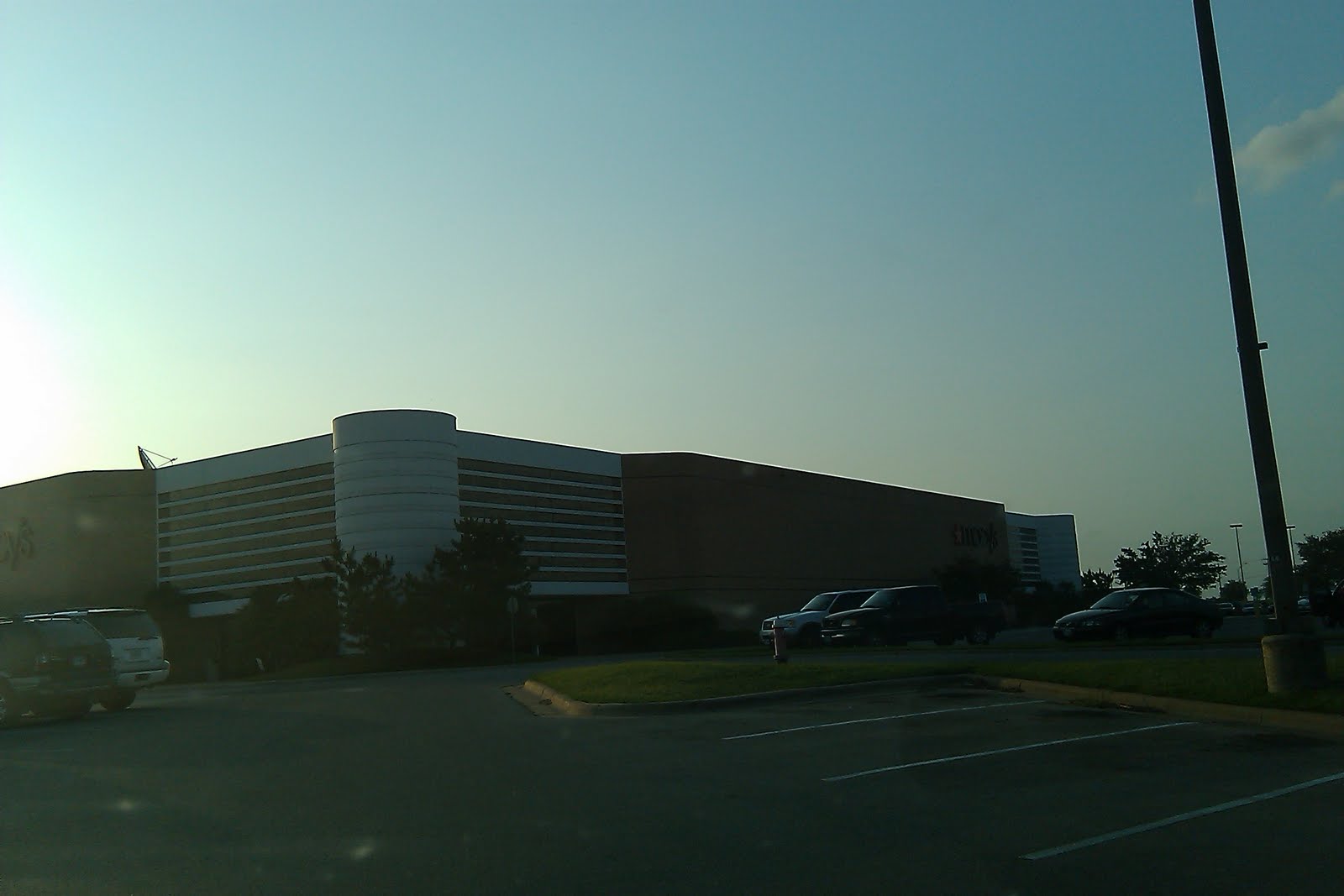 The Louisiana and Texas Retail Blogspot Post Oak Mall College Station