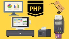 PHP for Beginners to Inventory POS Sales Project - AdminLTE