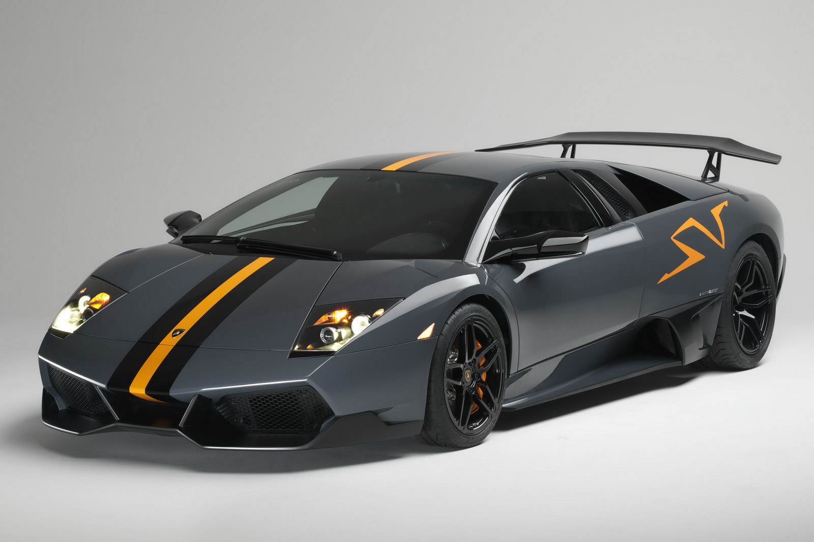 Car News: Lamborghini murcielago lp 670-4 superveloce