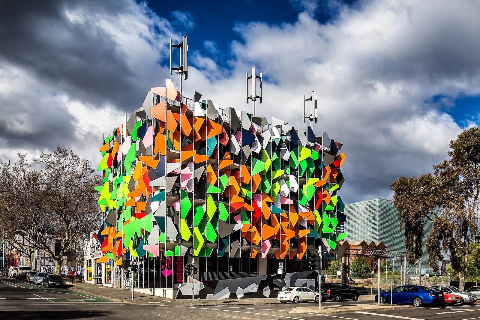 Bytes More ugly buildings from around the world