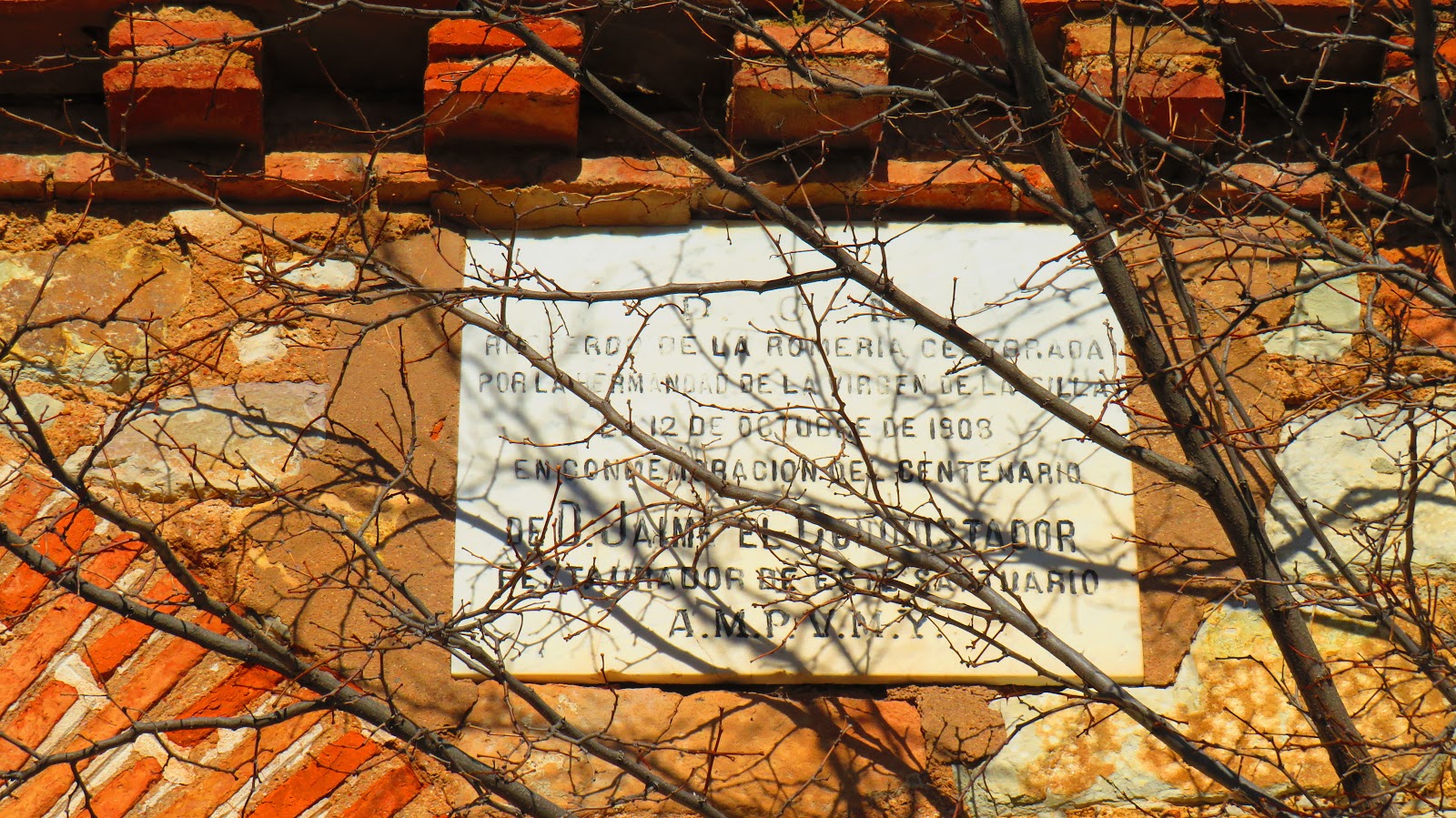 Ermita de la Silla en Fonfría (Teruel)