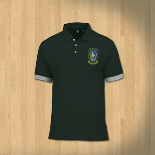 desain kaos polo ber logo provinsi kepulauan riau - kanalmu