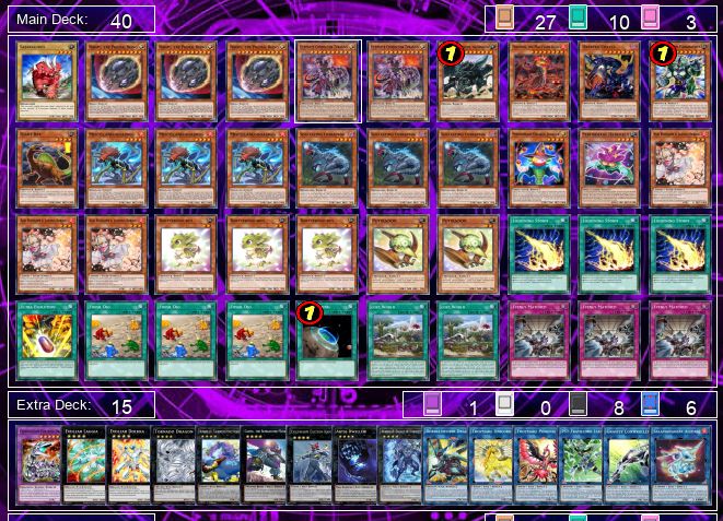 DUEL LINKS GUIAS: Dinosaur deck 2020 TCG