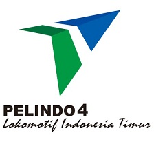 Logo PT Pelabuhan Indonesia IV (Persero)