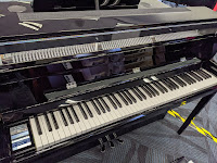 Kawai Novus NV5 hybrid digital piano