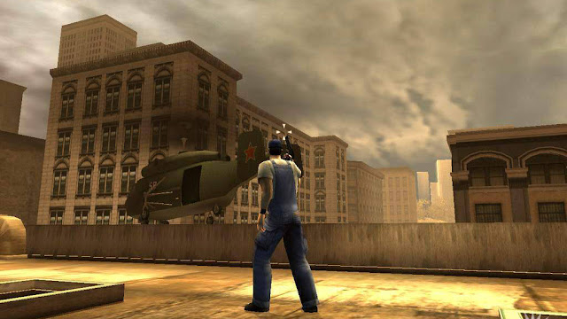 Freedom fighters pc game Download