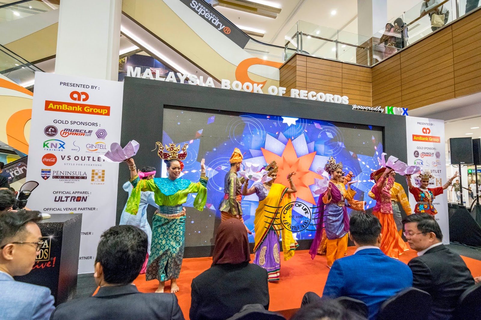 Records Breaking Attempts at MBR Live! 2019 by Malaysia Book of Records @ Gurney Plaza, Penang