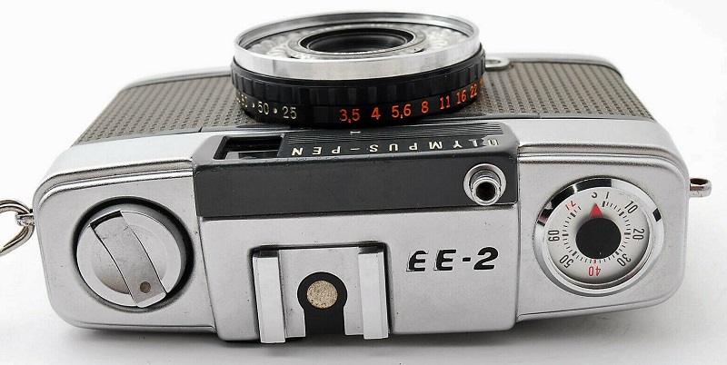 ImagingPixel: Olympus Pen EE, EES mm Half Frame Film Cameras