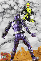 S.H. Figuarts Kamen Rider Horobi Sting Scorpion 50