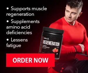 Nutrigo Lab Mass is the power of active ingredients, thanks to which