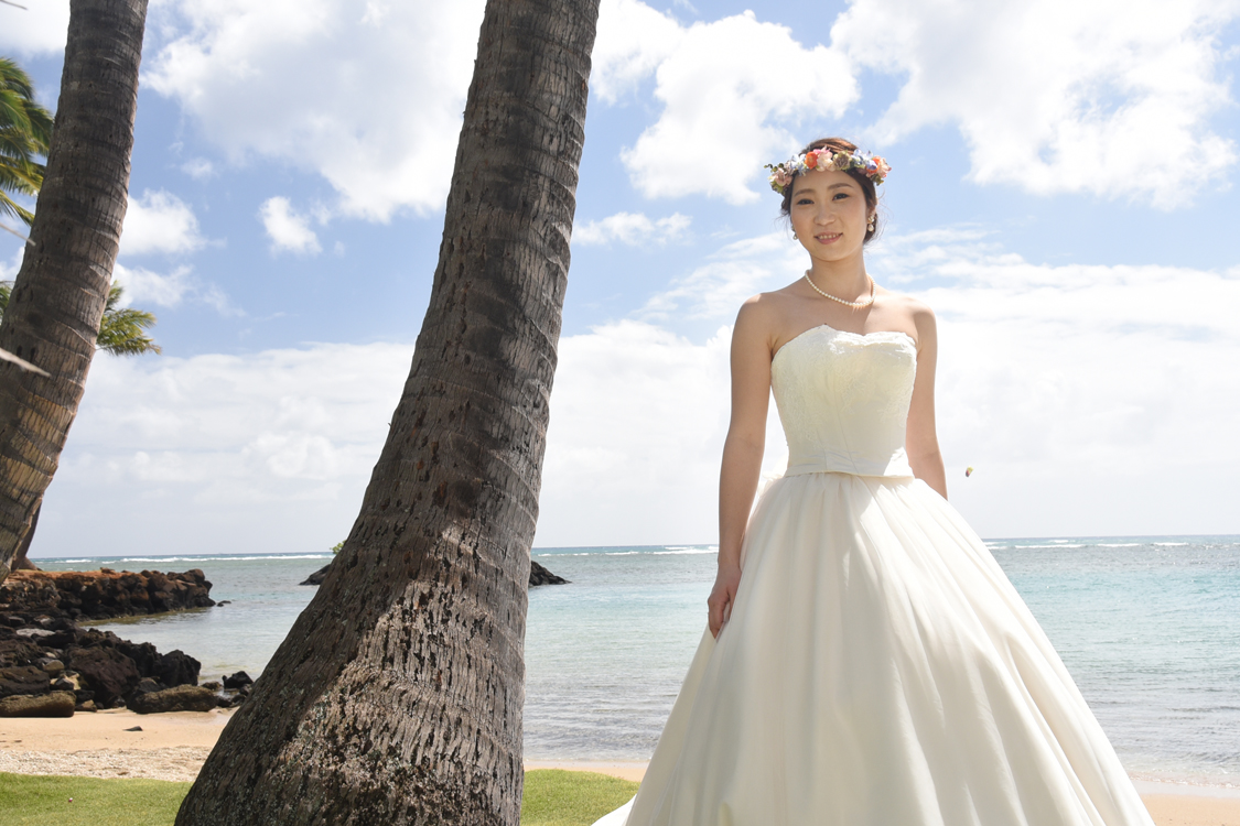 Bridal Dream Hawaii