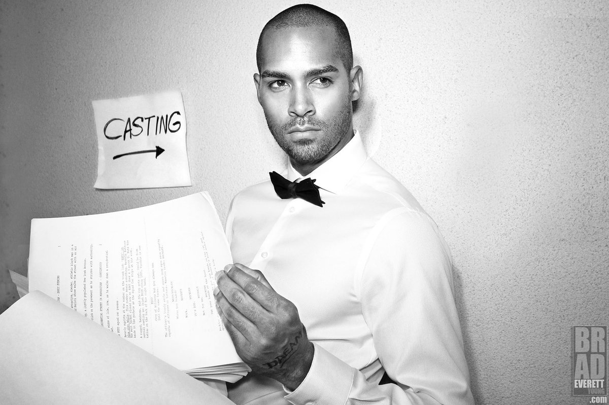 Lamon Archey Talks New 'Days of our Lives' Role.