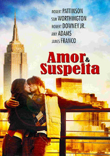 Amor e Suspeita - DVDRip Dublado