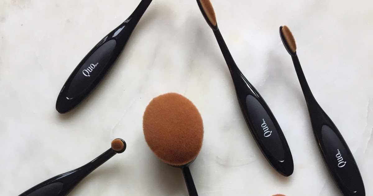 QUO Artisan Brush Set A quick review — Covet & Acquire